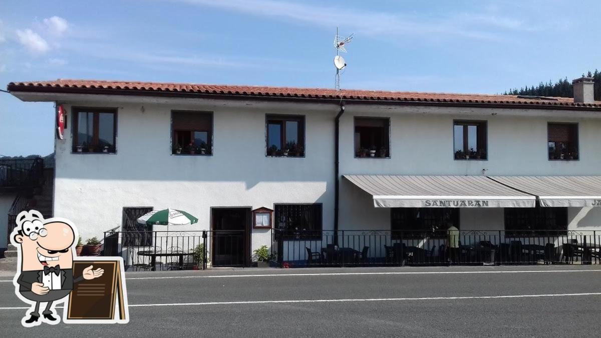 Agroturismo Erlete Goikoa -Estamos En El Camino De Santiago -We Are On The Camino De Santiago Deba Εξωτερικό φωτογραφία