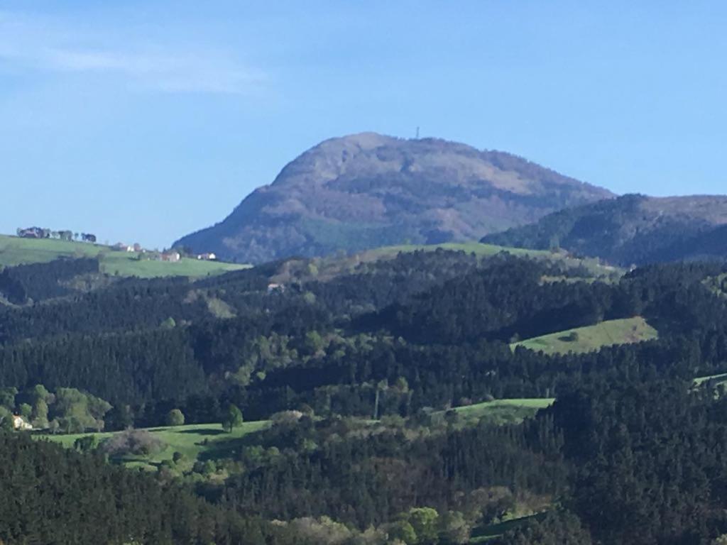 Agroturismo Erlete Goikoa -Estamos En El Camino De Santiago -We Are On The Camino De Santiago Deba Εξωτερικό φωτογραφία
