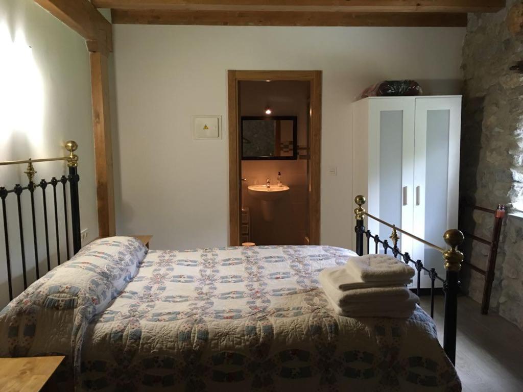 Agroturismo Erlete Goikoa -Estamos En El Camino De Santiago -We Are On The Camino De Santiago Deba Εξωτερικό φωτογραφία