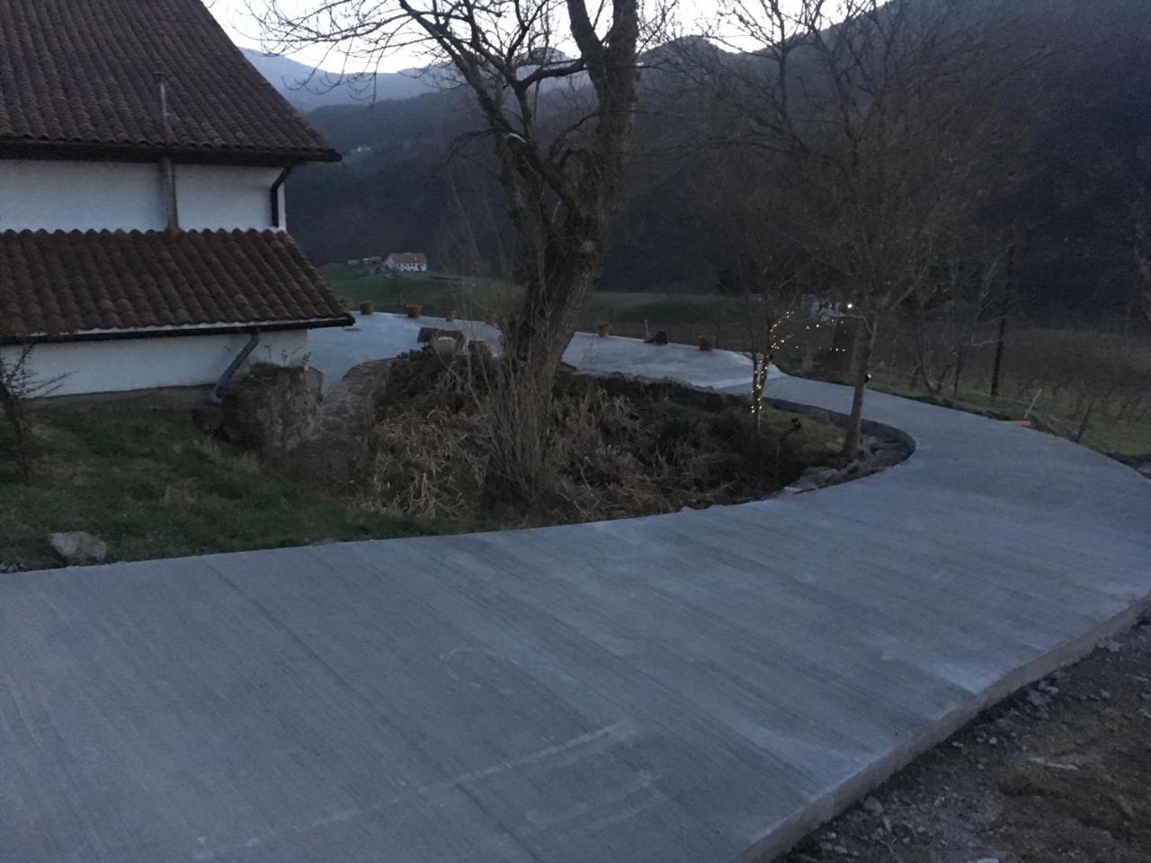 Agroturismo Erlete Goikoa -Estamos En El Camino De Santiago -We Are On The Camino De Santiago Deba Εξωτερικό φωτογραφία